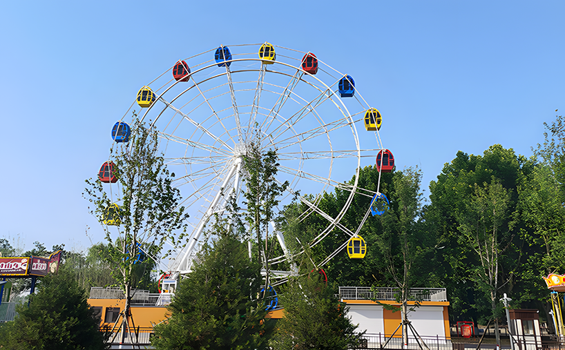 30m Ferris Wheel
