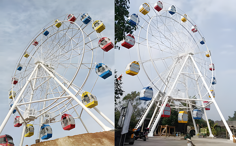 30m Ferris Wheel