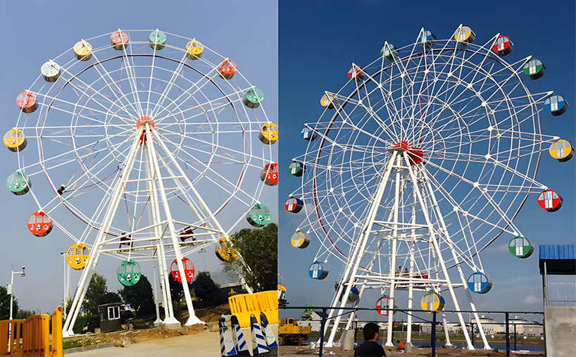 30m Ferris Wheel