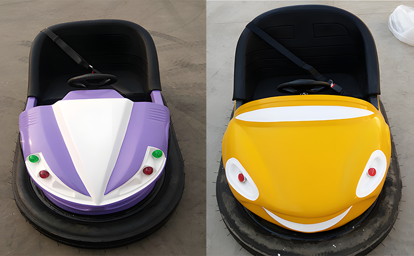 Battery Bumper Car