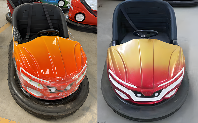Battery Bumper Car