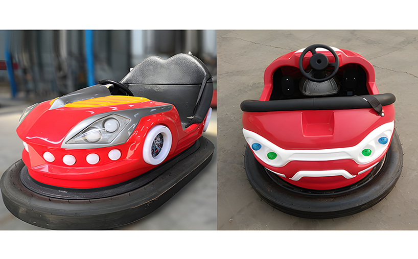 Battery Bumper Car