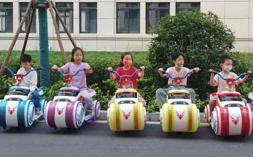 Battery motorcycles