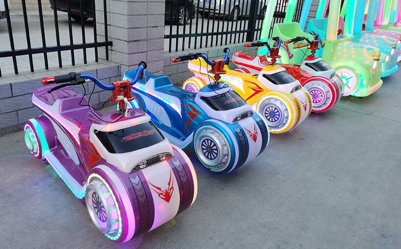 Battery motorcycles