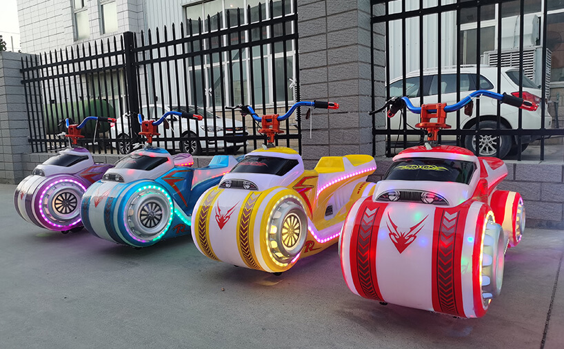 Battery motorcycles