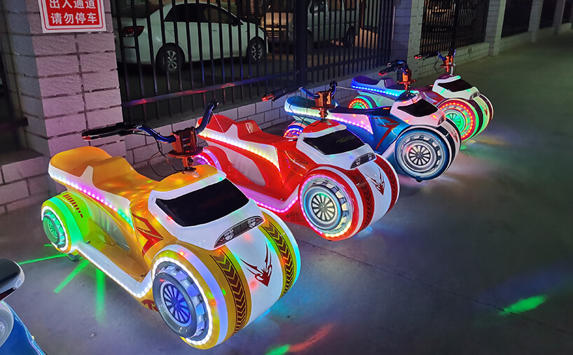 Battery motorcycles