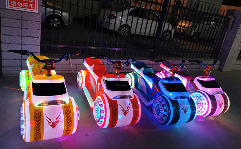 Battery motorcycles