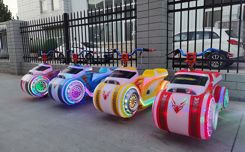 Battery motorcycles