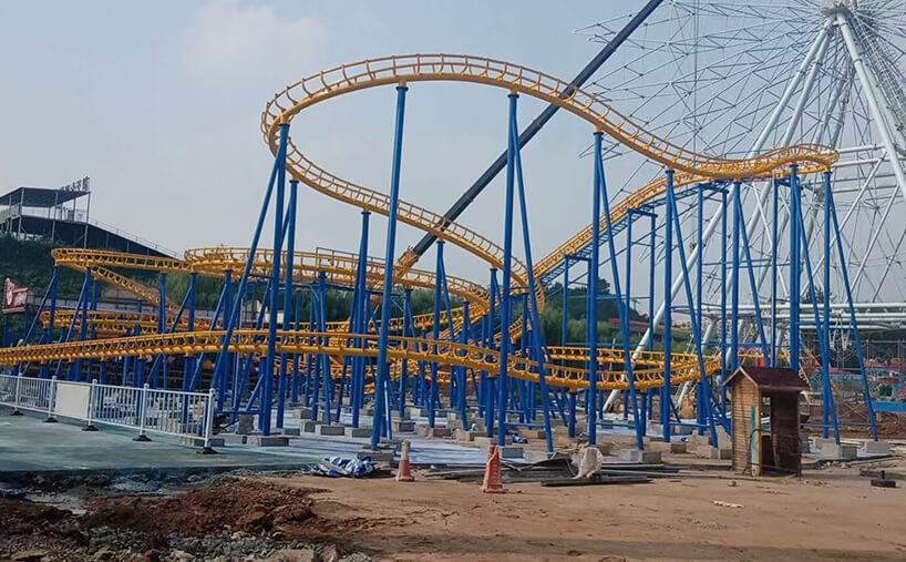 Crazy mouse