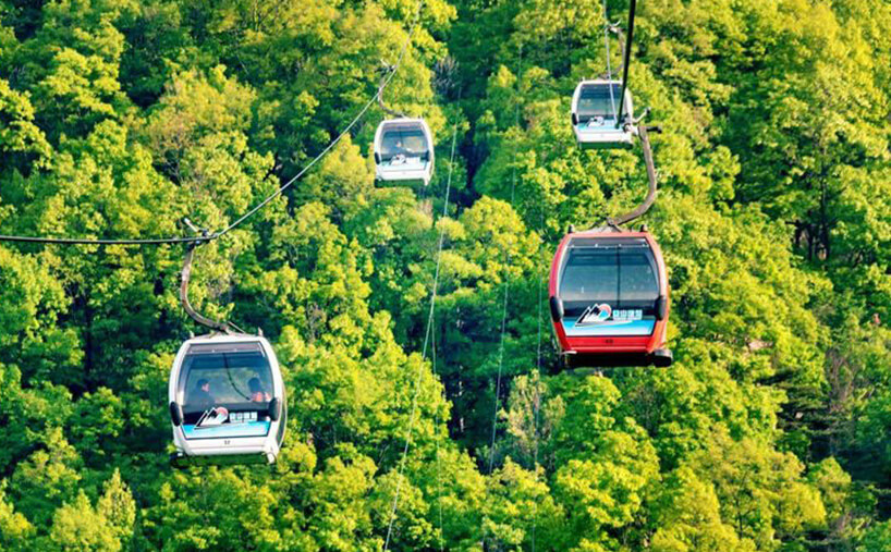 Aerial Tram