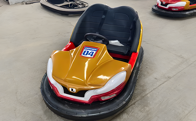 Battery Bumper Car