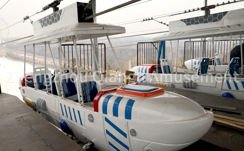 airship ride