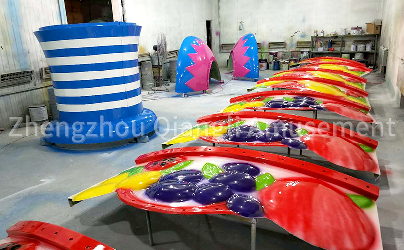 watermelon flying chair