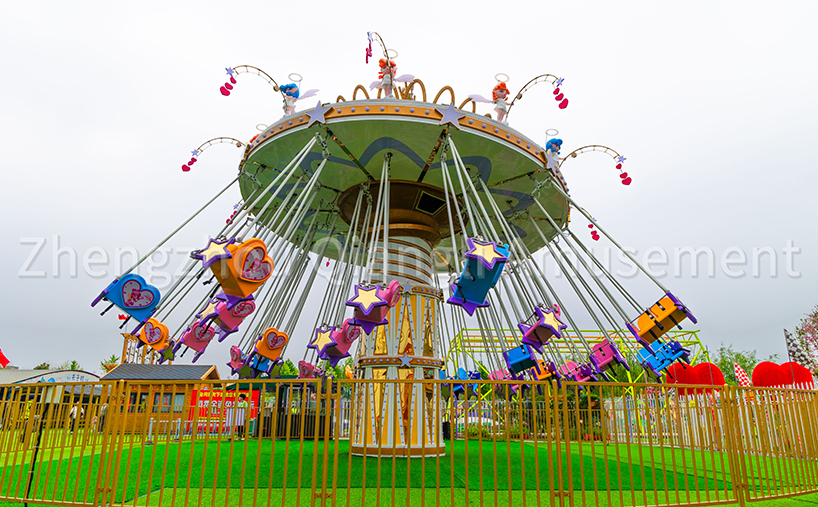 flying chair A