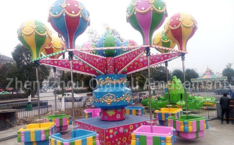 Samba Balloon