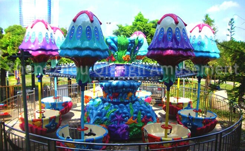 free jellyfish ride