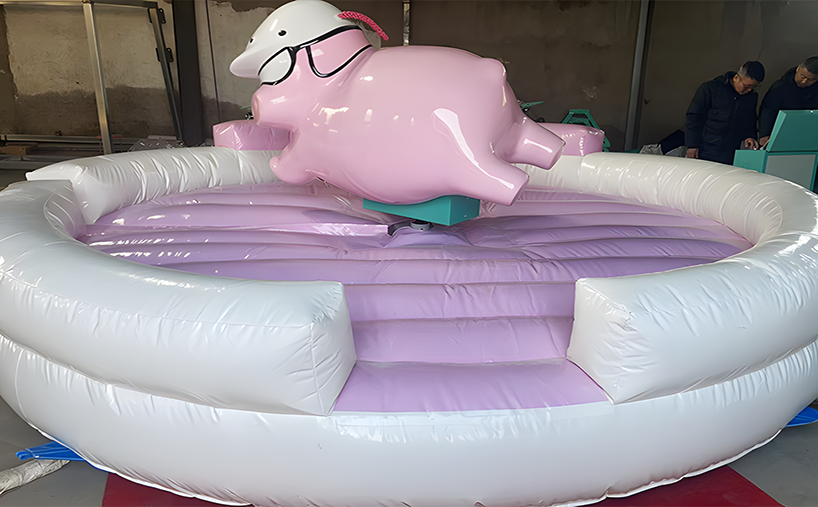 Mechinical Bull