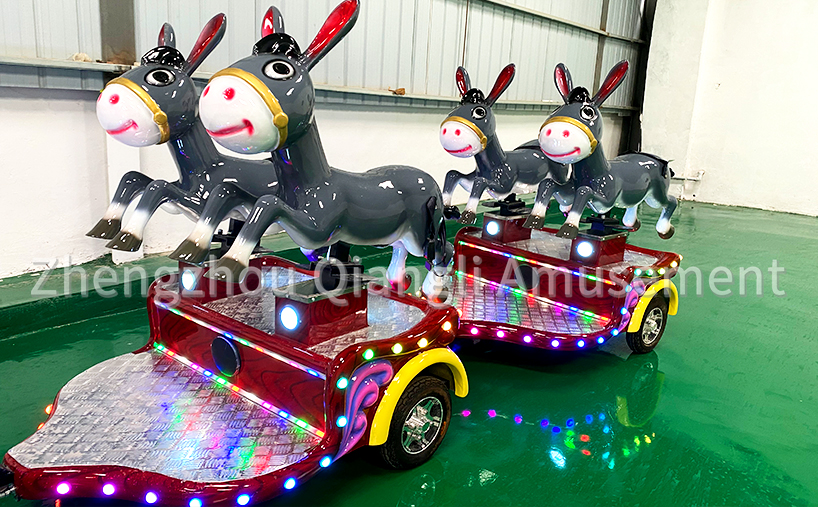 Donkey Train
