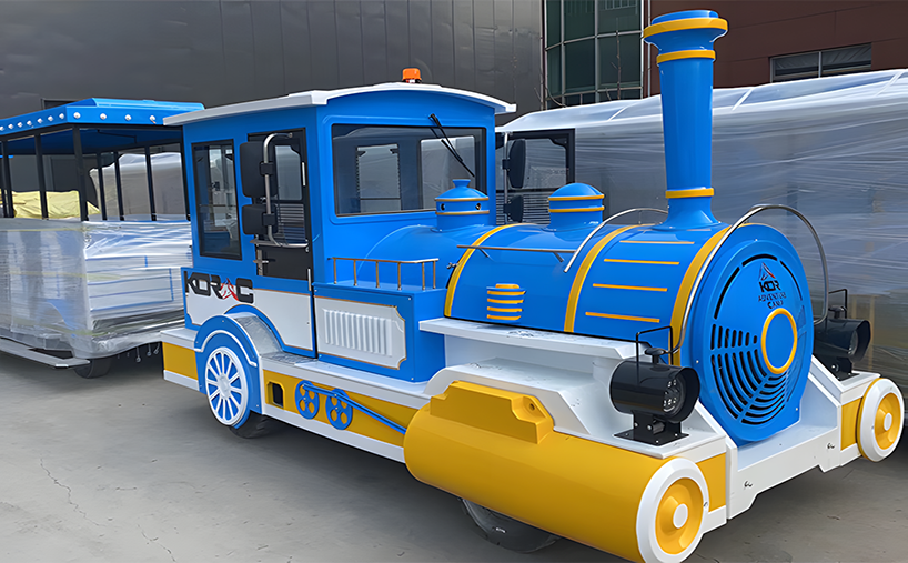 36 seats Trackless Train