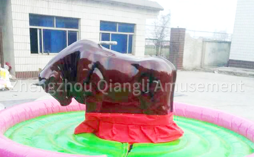 Mechinical bull