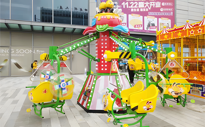Skybike