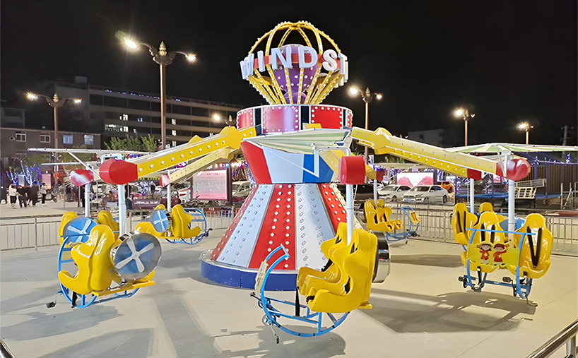 Skybike
