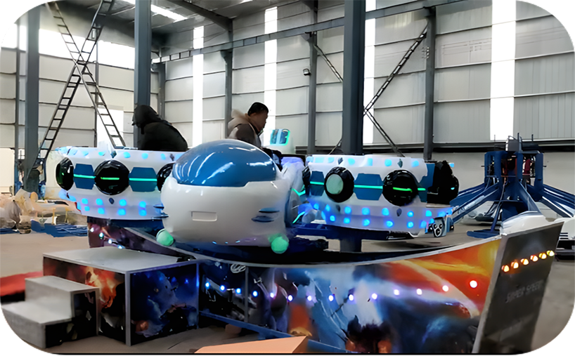 F1 Flying Car