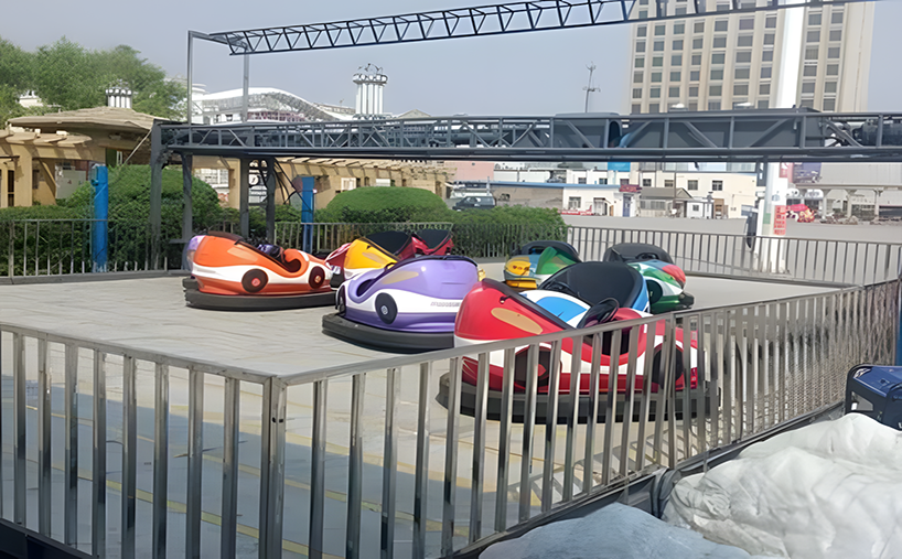 Folding Bumper Car